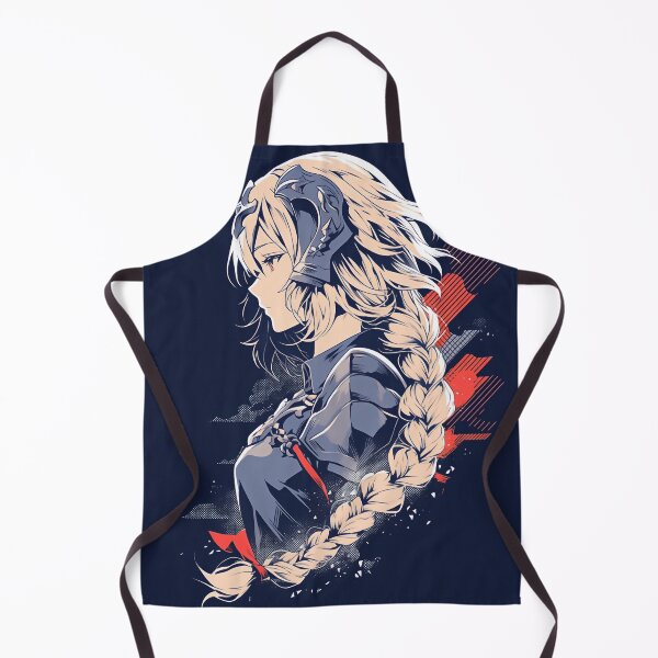 Item preview, Fate - Ruler Jeanne D Arc Silhouette designed and sold by SchellStation.