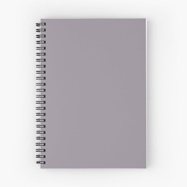 Item preview, Hazy Lilac solid designed and sold by Dana Du.