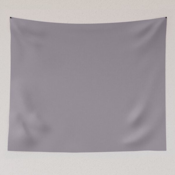 Item preview, Hazy Lilac solid designed and sold by Dana Du.