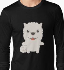 Pomeranian Long Sleeve T-Shirt