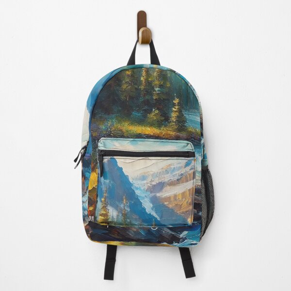 Item preview, Colorful Mountains designed and sold by roxanegabriel.