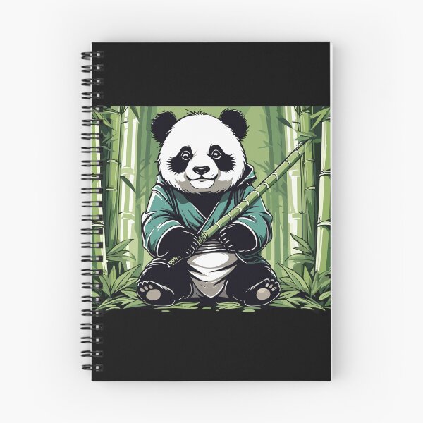 Item preview, Samurai Panda designed and sold by Joker-Arts.
