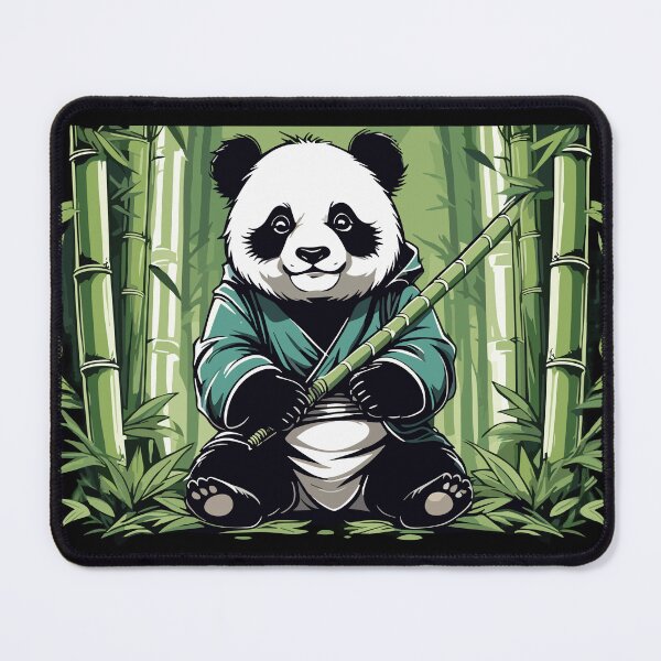 Item preview, Samurai Panda designed and sold by Joker-Arts.