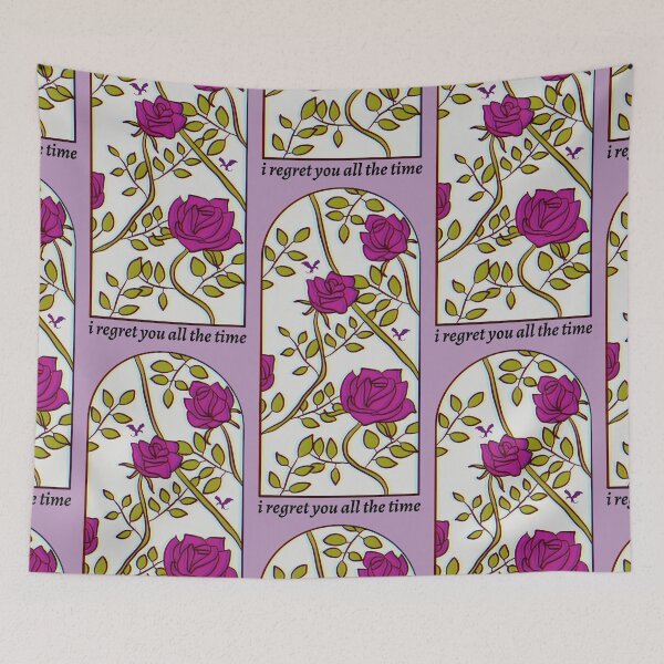 Item preview, stained glass windows in my mind designed and sold by Bailey Gagnon.