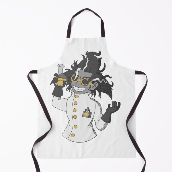 Item preview, Mad Scientist designed and sold by GoldenHorror.