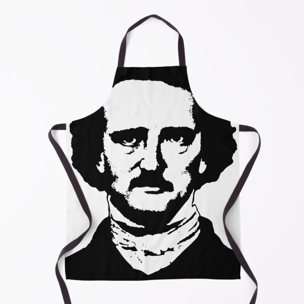 Item preview, Edgar Allan Poe Silhouette designed and sold by Julio Benitez.