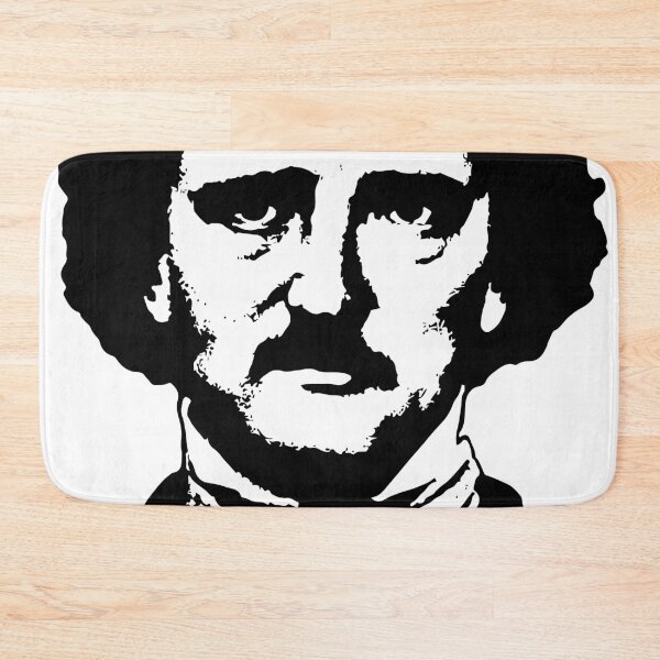 Item preview, Edgar Allan Poe Silhouette designed and sold by Julio Benitez.