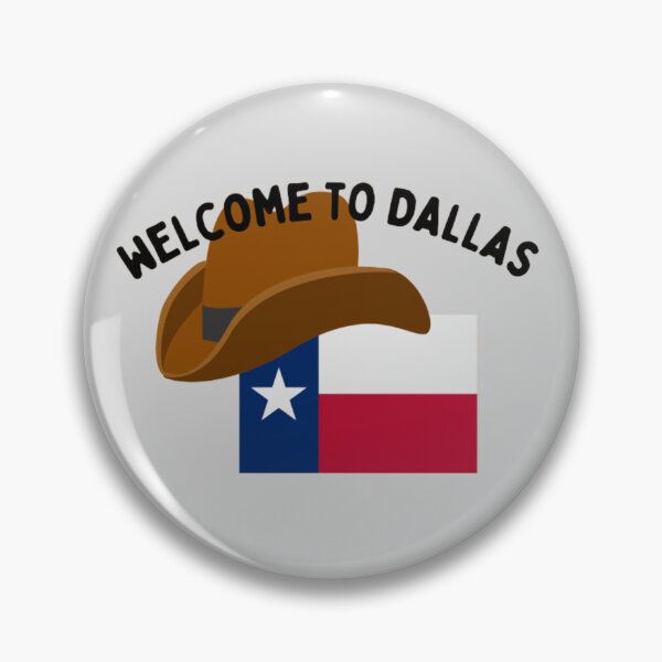 Item preview, Welcome to Dallas designed and sold by dfxupt.
