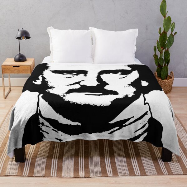 Item preview, Edgar Allan Poe Silhouette designed and sold by Julio Benitez.