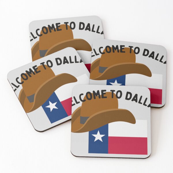 Item preview, Welcome to Dallas designed and sold by dfxupt.