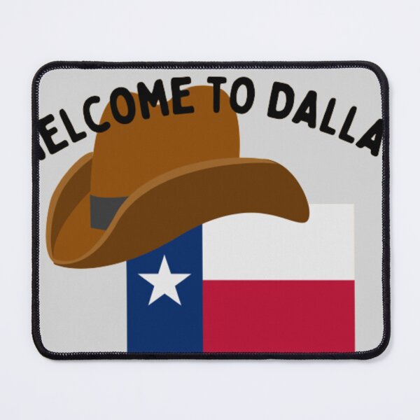 Item preview, Welcome to Dallas designed and sold by dfxupt.