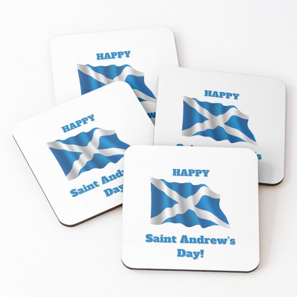 Item preview, Happy Saint Andrew's Day!! designed and sold by Zen-Hues.