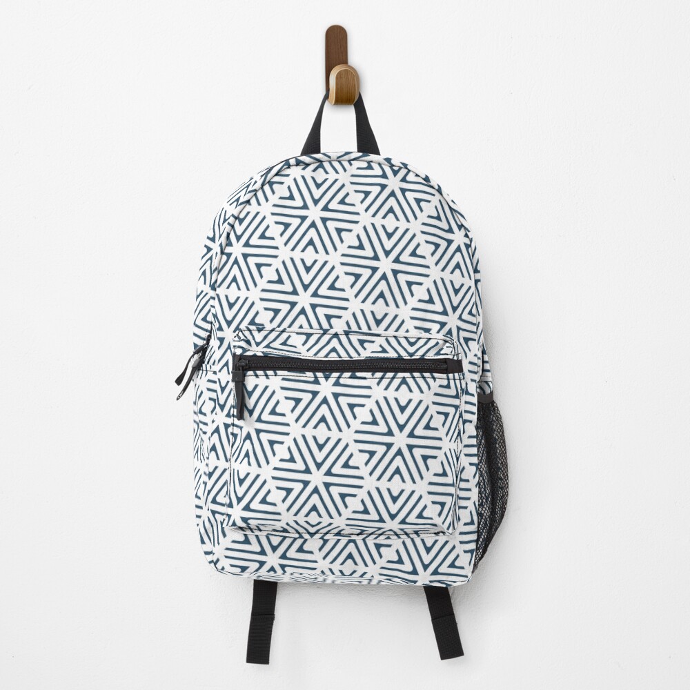 Item preview, Backpack designed and sold by Patternliss.