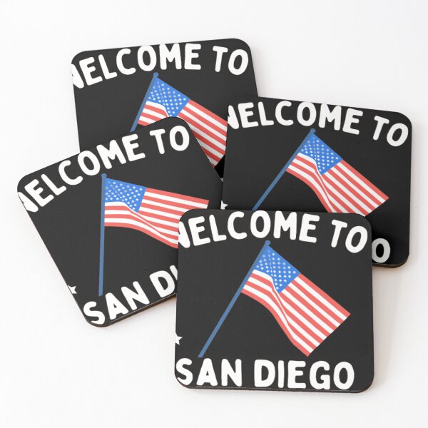 Item preview, Welcome to San Diego designed and sold by dfxupt.