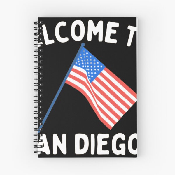 Item preview, Welcome to San Diego designed and sold by dfxupt.