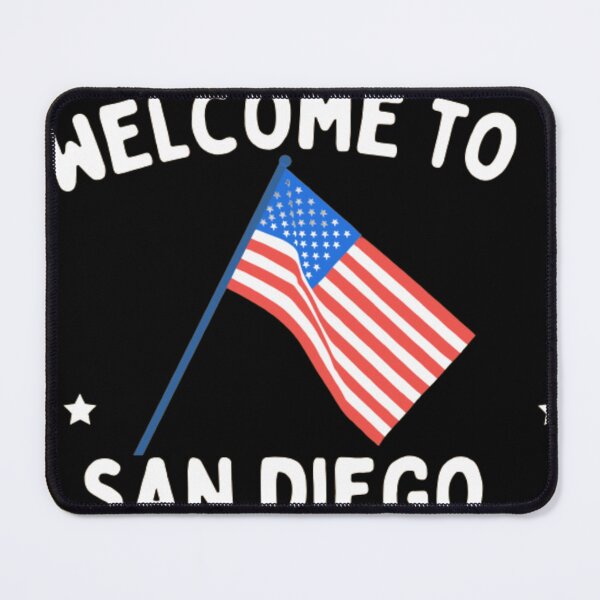 Item preview, Welcome to San Diego designed and sold by dfxupt.