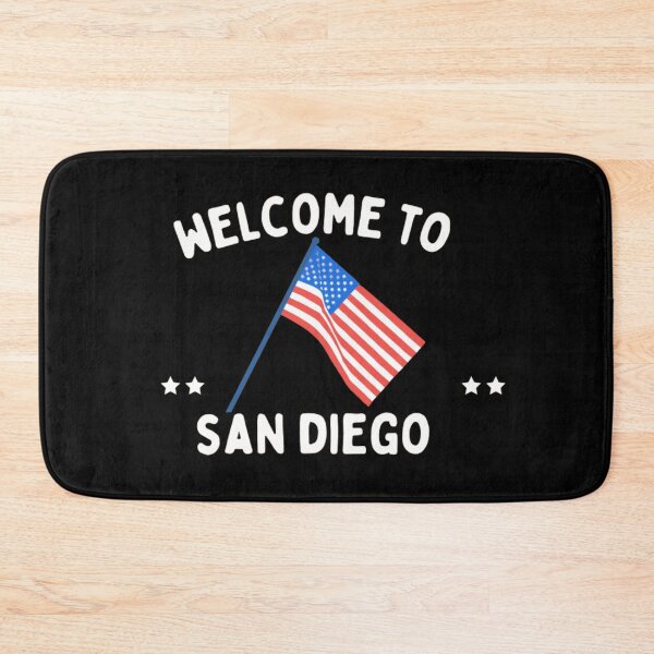 Item preview, Welcome to San Diego designed and sold by dfxupt.