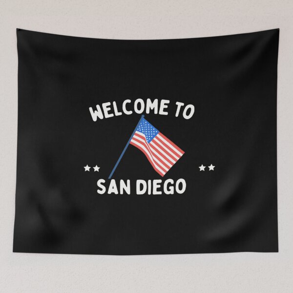 Item preview, Welcome to San Diego designed and sold by dfxupt.
