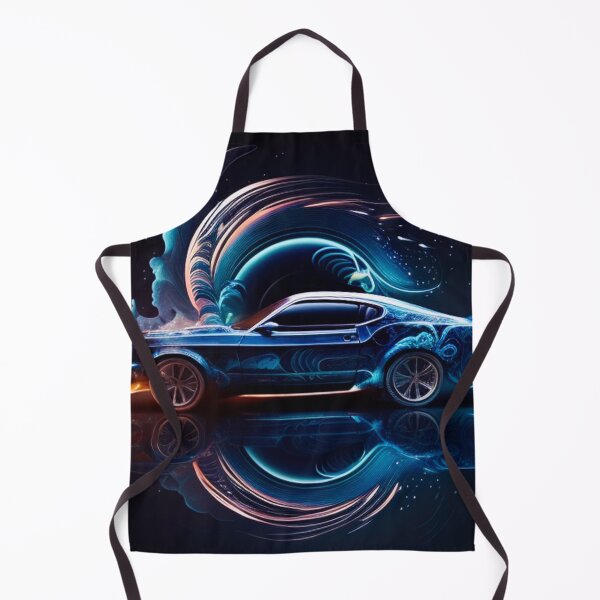 Item preview, Cosmic Mustang 1 designed and sold by FattoAMano.