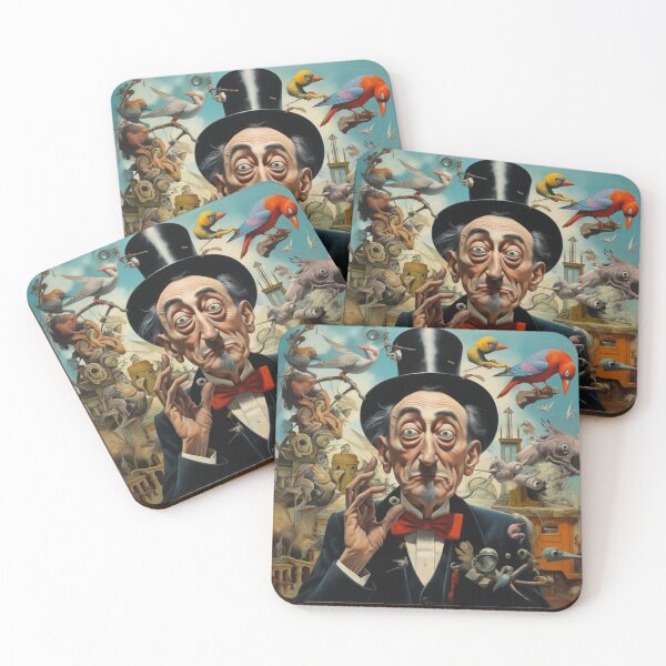 Item preview, Dali-inspired designed and sold by Lesness.