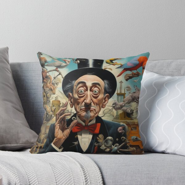 Item preview, Dali-inspired designed and sold by Lesness.