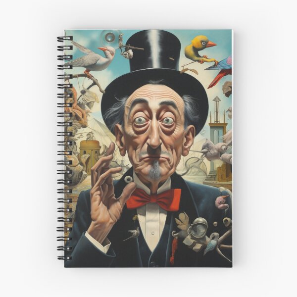 Item preview, Dali-inspired designed and sold by Lesness.