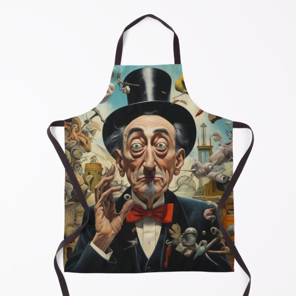 Item preview, Dali-inspired designed and sold by Lesness.