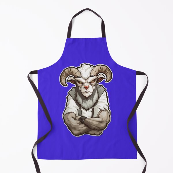 Item preview, Disgruntled Angry Goat designed and sold by Krys-Designs.
