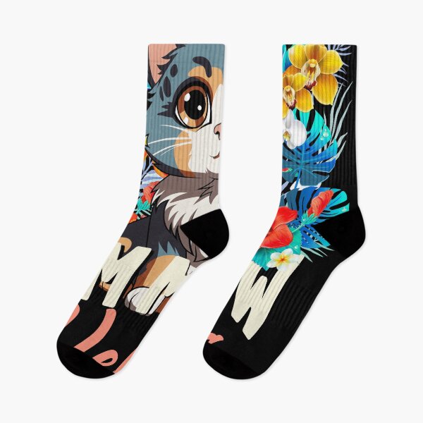 Item preview, I'm MeowVelous Cute Cat In Vibrant Colors designed and sold by tw2us.