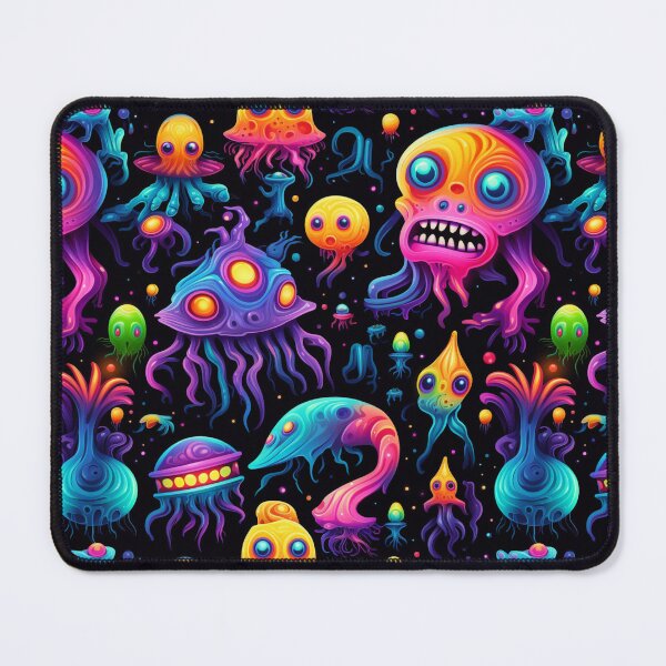 Item preview, Space Inhabitants designed and sold by MrJdesignDepot.