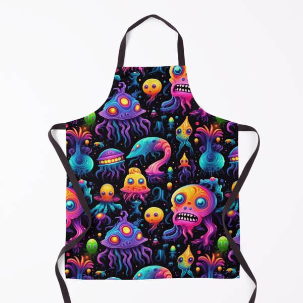 Item preview, Space Inhabitants  designed and sold by MrJdesignDepot.