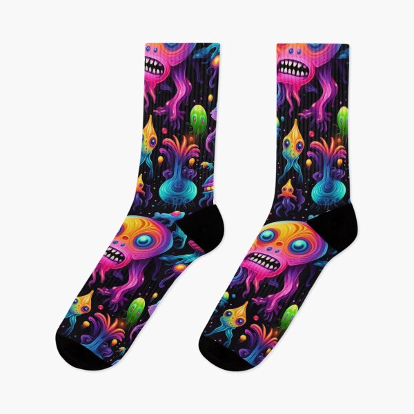 Item preview, Space Inhabitants  designed and sold by MrJdesignDepot.