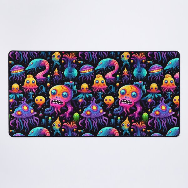 Item preview, Space Inhabitants  designed and sold by MrJdesignDepot.