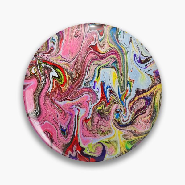 Item preview, Chaos of Color designed and sold by Matthew  Weibley.