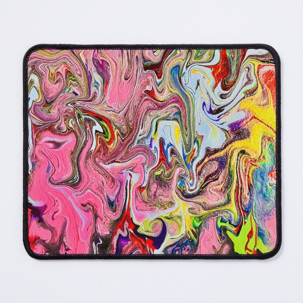 Item preview, Chaos of Color designed and sold by Matthew Weibley.