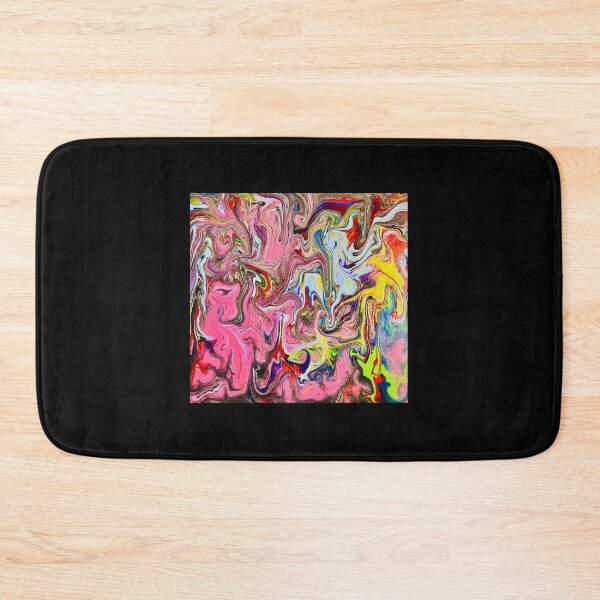 Item preview, Chaos of Color designed and sold by Matthew  Weibley.