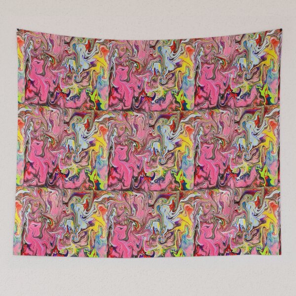 Item preview, Chaos of Color designed and sold by Matthew  Weibley.
