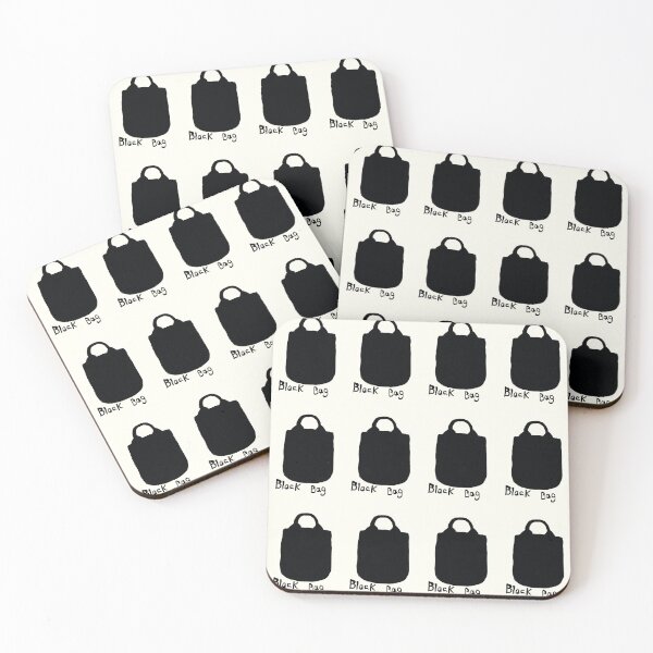 Item preview, Black Bag designed and sold by shelleysavor.