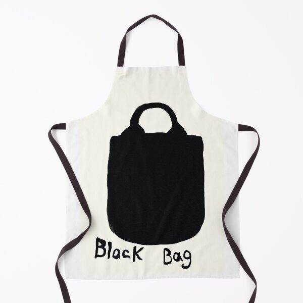 Item preview, Black Bag designed and sold by shelleysavor.