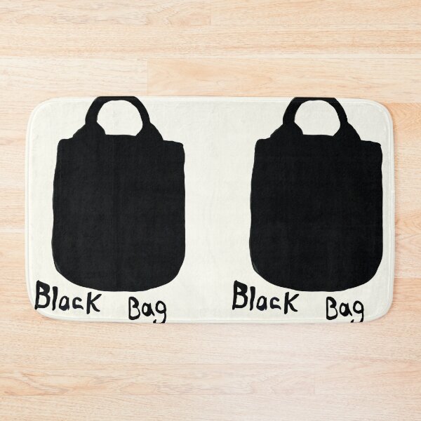 Item preview, Black Bag designed and sold by shelleysavor.