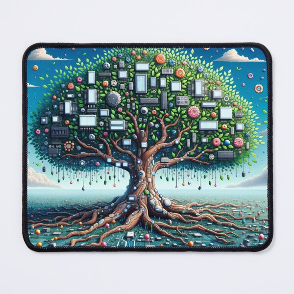 Item preview, NatureTech Harmony designed and sold by Saa-d.