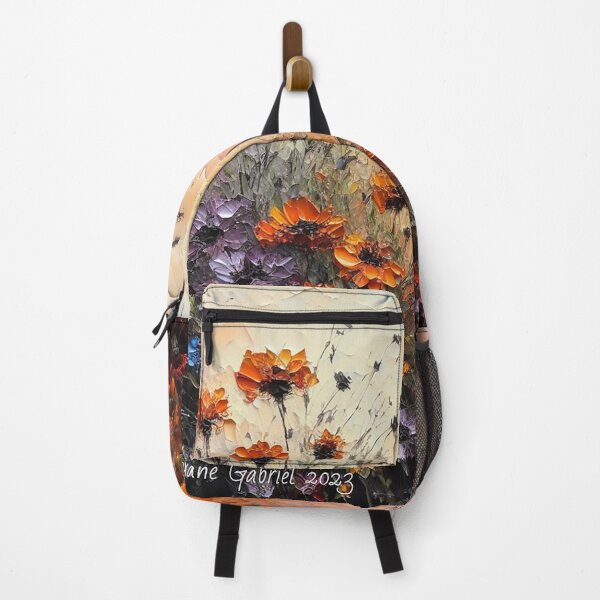 Item preview, Autumn Wild Flowers designed and sold by roxanegabriel.