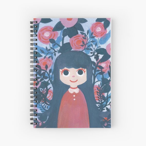 Wildchild Spiral Notebook