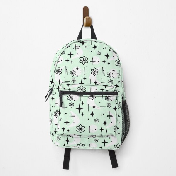Item preview, Atomic Age Mint Green designed and sold by goblinmart.