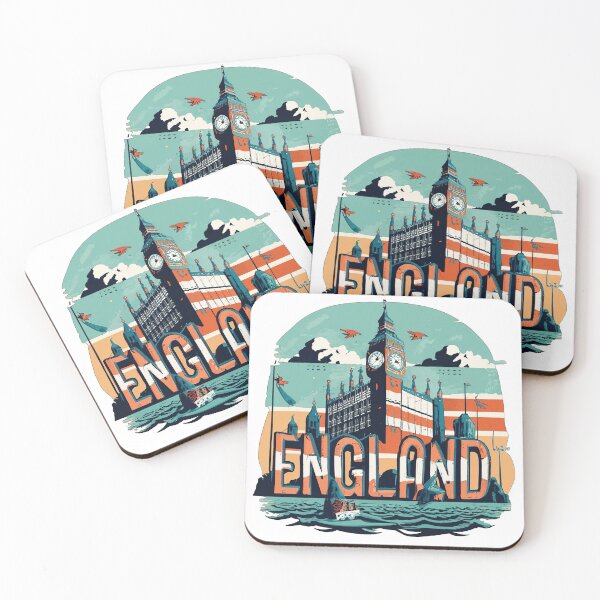 Item preview, England 1 designed and sold by GFORCE_SHOP.