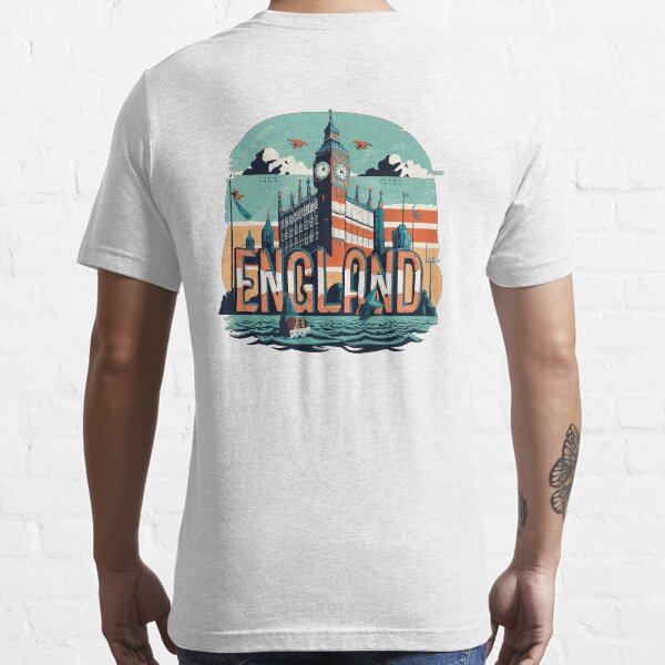Item preview, England 1 designed and sold by GFORCE-CENTER.