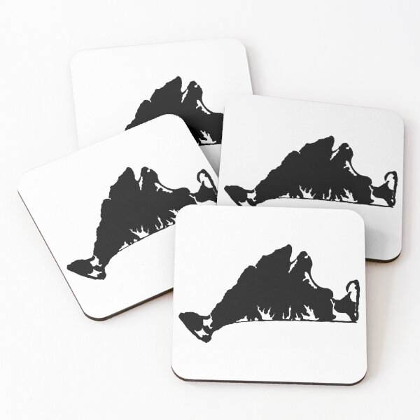 Item preview, Island Shape, Black designed and sold by NickR007.