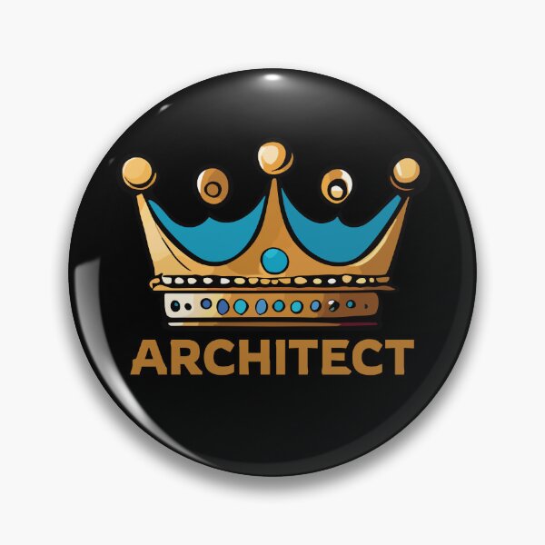 Item preview, King Architect designed and sold by twisted-dot.