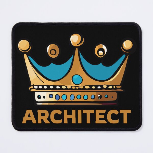 Item preview, King Architect designed and sold by twisted-dot.