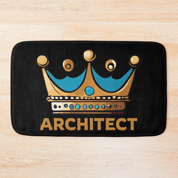 Item preview, King Architect designed and sold by twisted-dot.